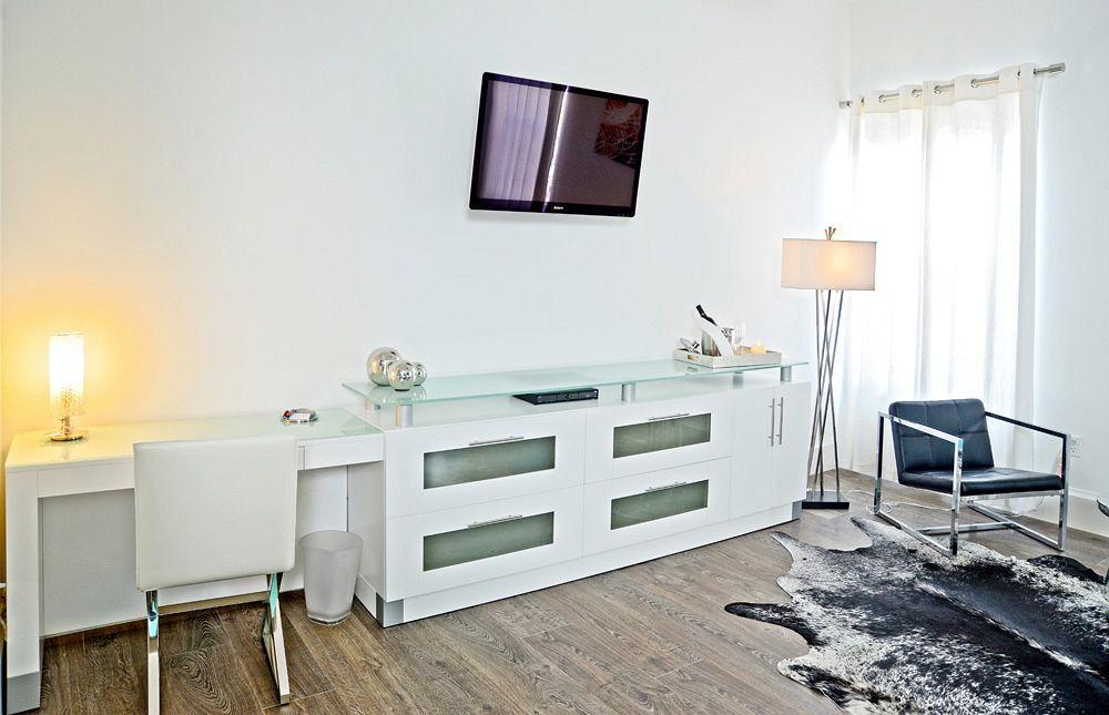 Ithaca Aparthotel Miami Beach Bagian luar foto