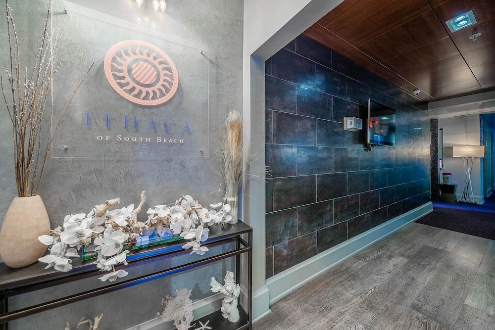 Ithaca Aparthotel Miami Beach Bagian luar foto