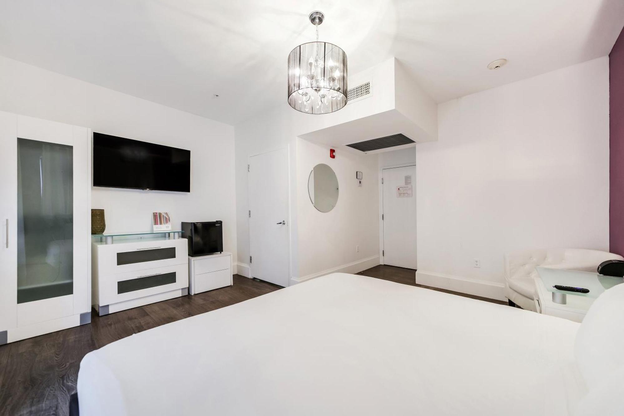 Ithaca Aparthotel Miami Beach Bagian luar foto