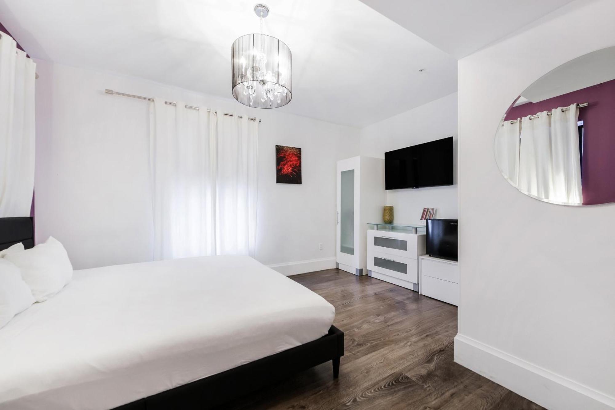 Ithaca Aparthotel Miami Beach Bagian luar foto