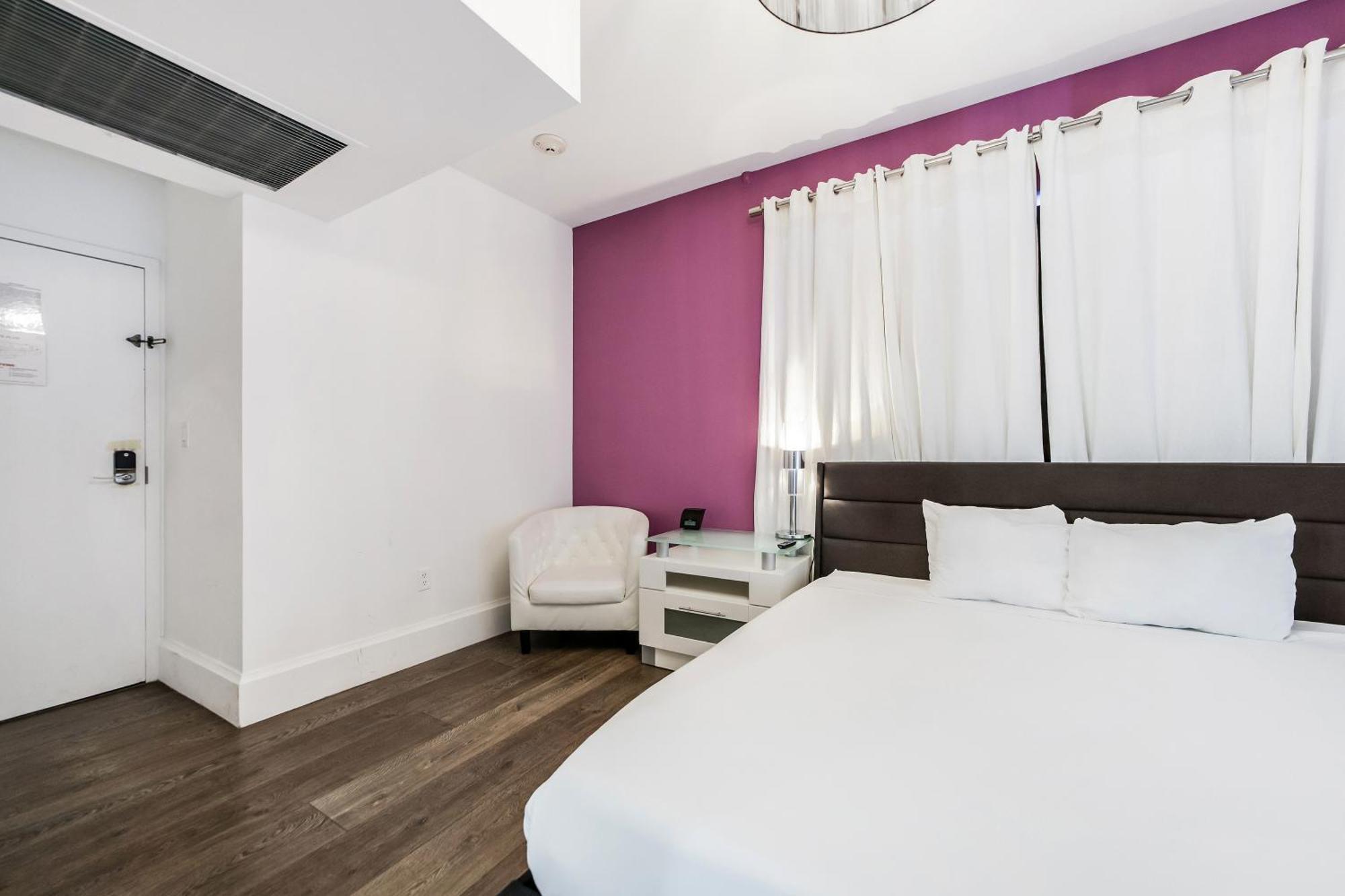 Ithaca Aparthotel Miami Beach Bagian luar foto