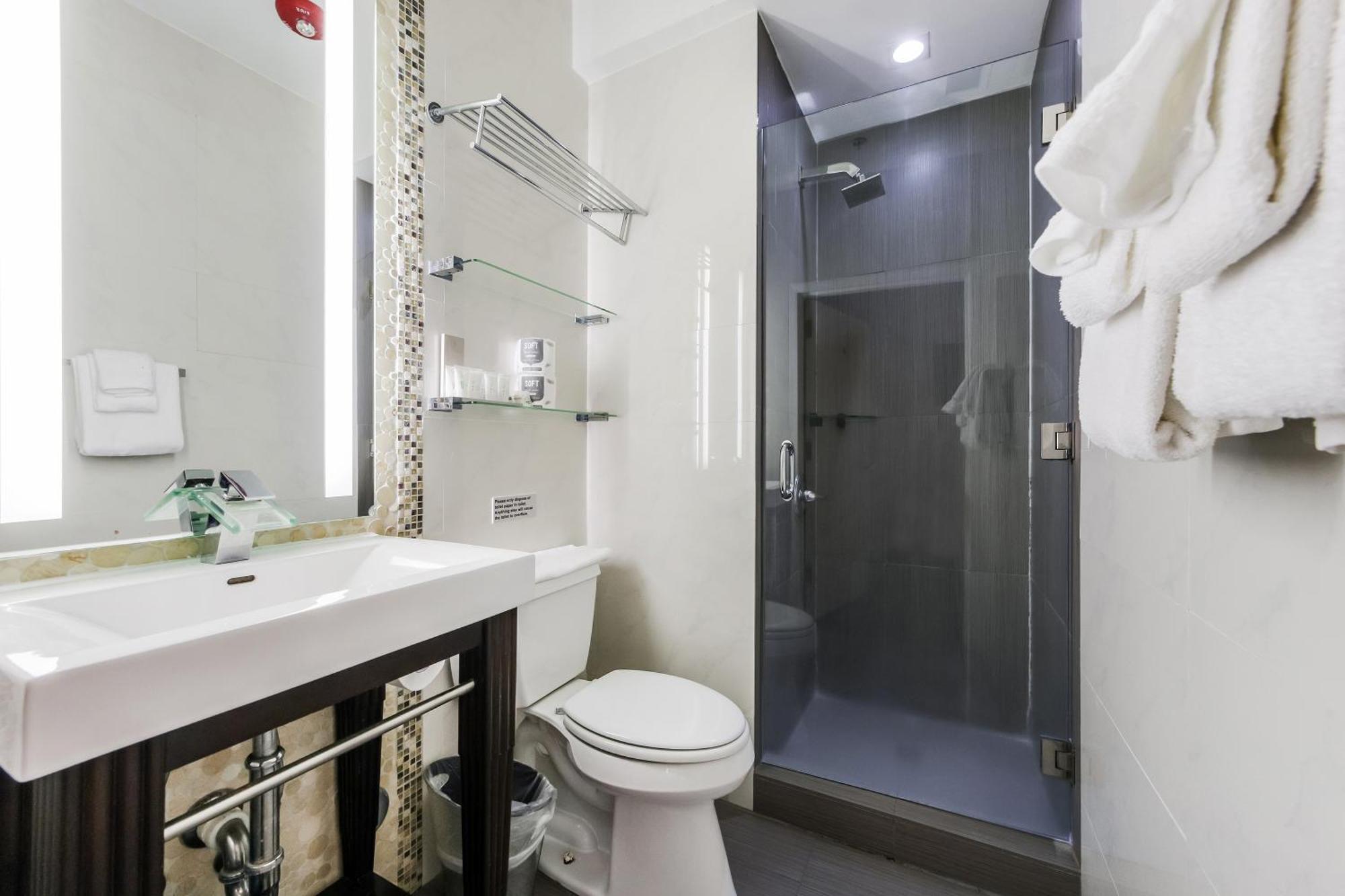 Ithaca Aparthotel Miami Beach Bagian luar foto