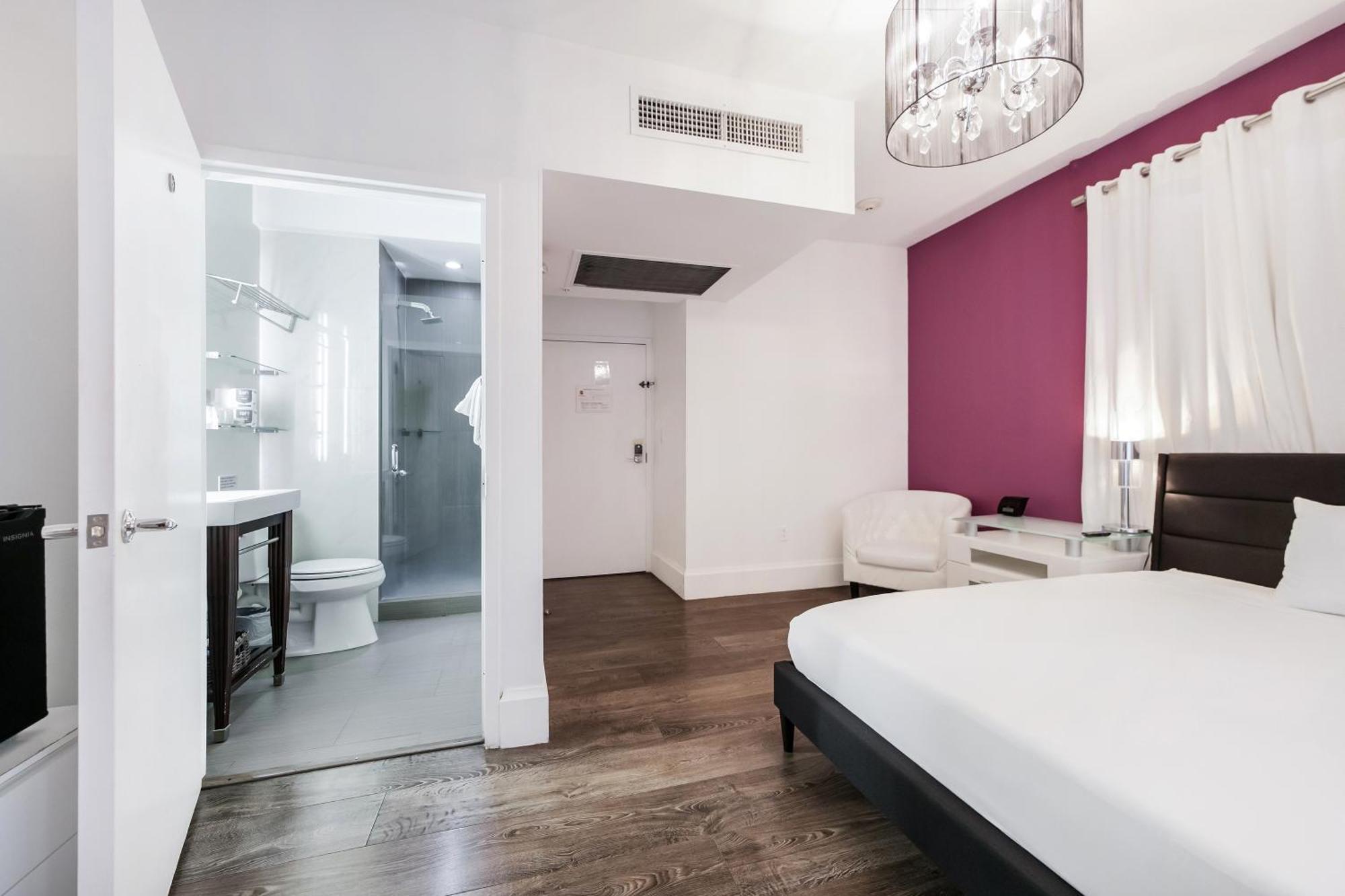 Ithaca Aparthotel Miami Beach Bagian luar foto