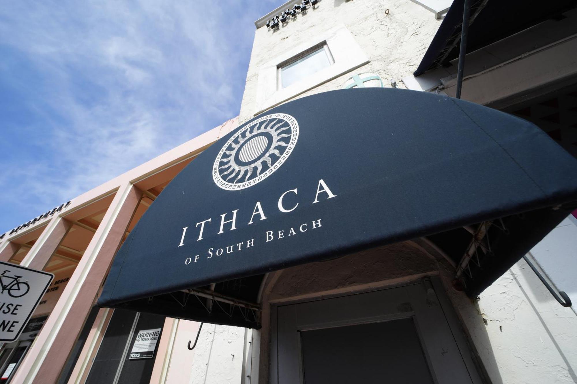 Ithaca Aparthotel Miami Beach Bagian luar foto