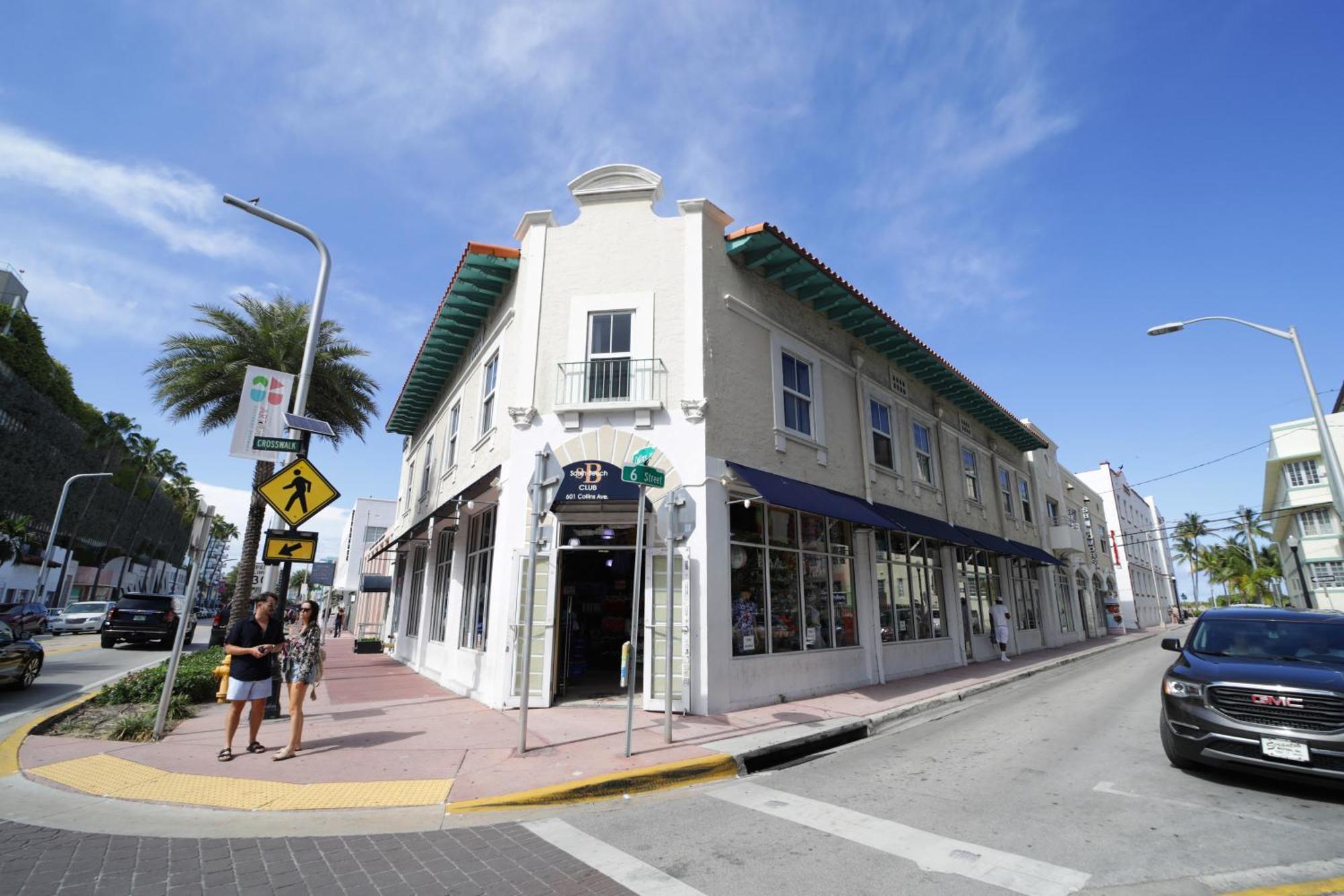 Ithaca Aparthotel Miami Beach Bagian luar foto