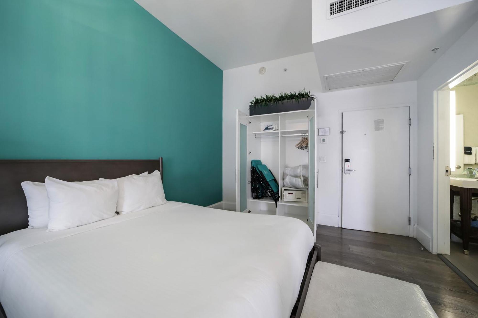 Ithaca Aparthotel Miami Beach Bagian luar foto