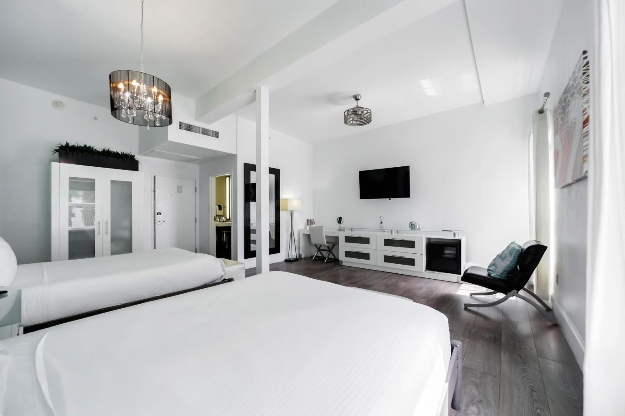 Ithaca Aparthotel Miami Beach Bagian luar foto