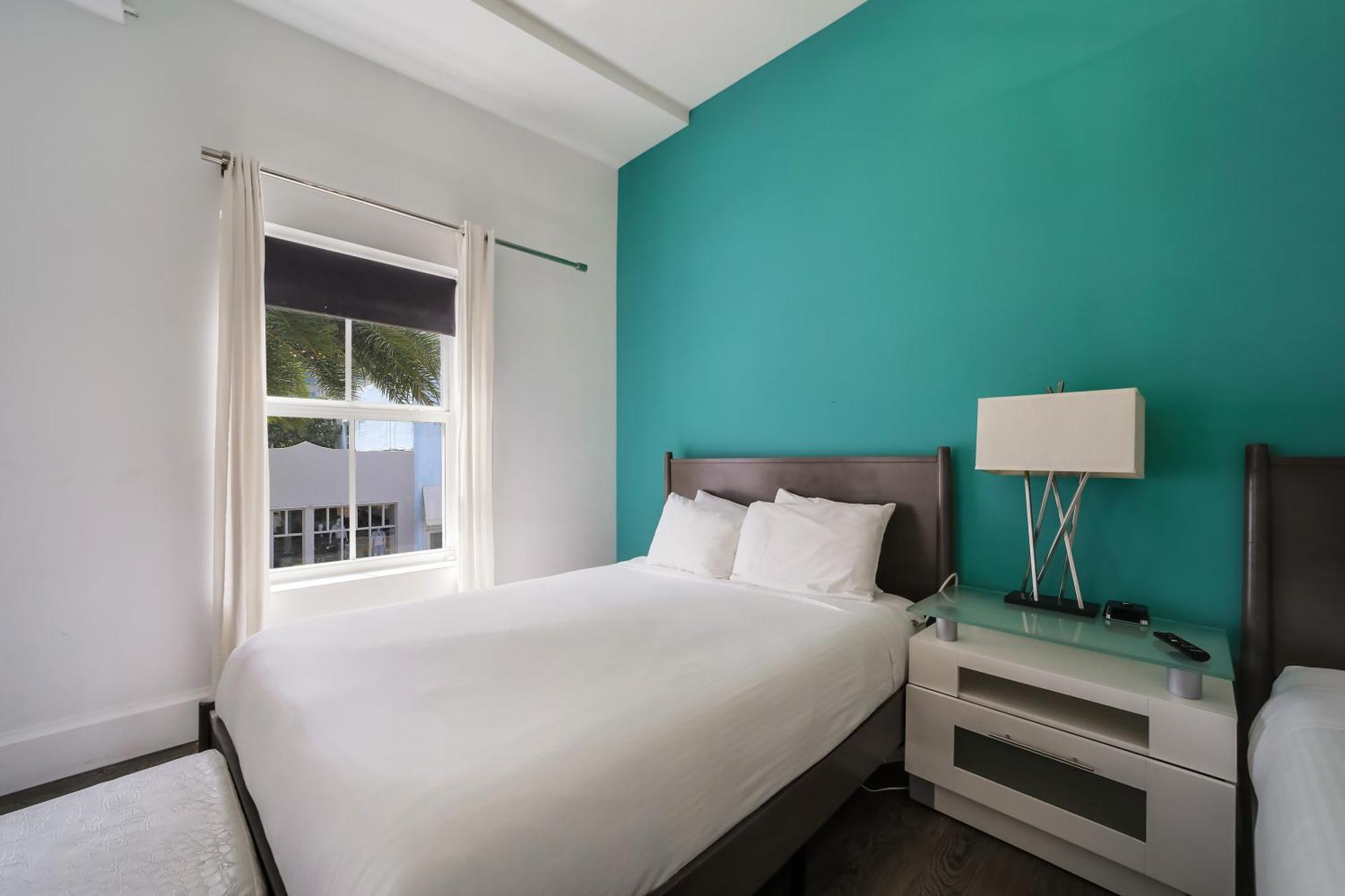 Ithaca Aparthotel Miami Beach Bagian luar foto