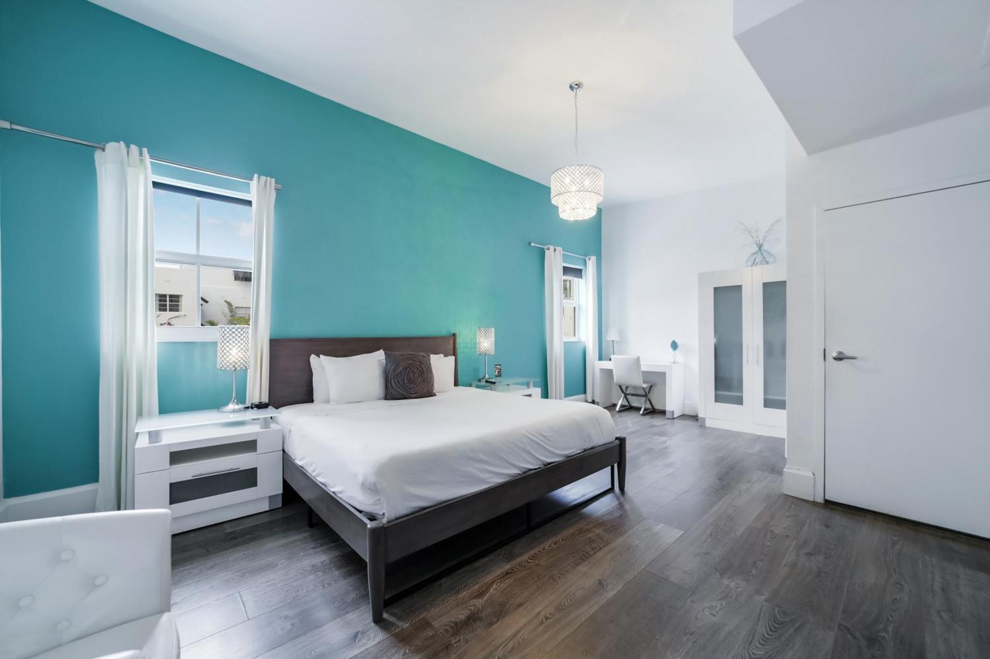Ithaca Aparthotel Miami Beach Bagian luar foto