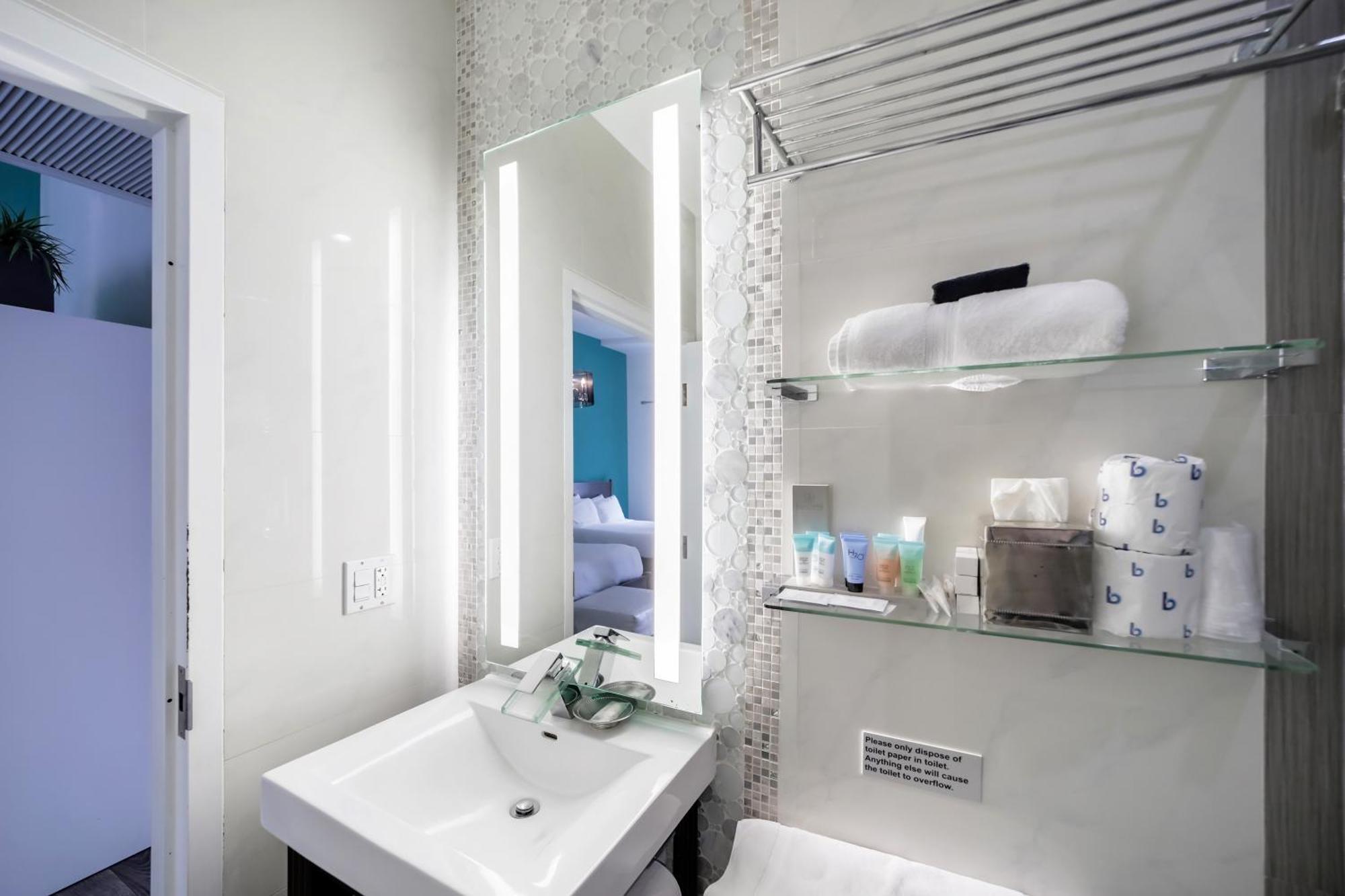 Ithaca Aparthotel Miami Beach Bagian luar foto