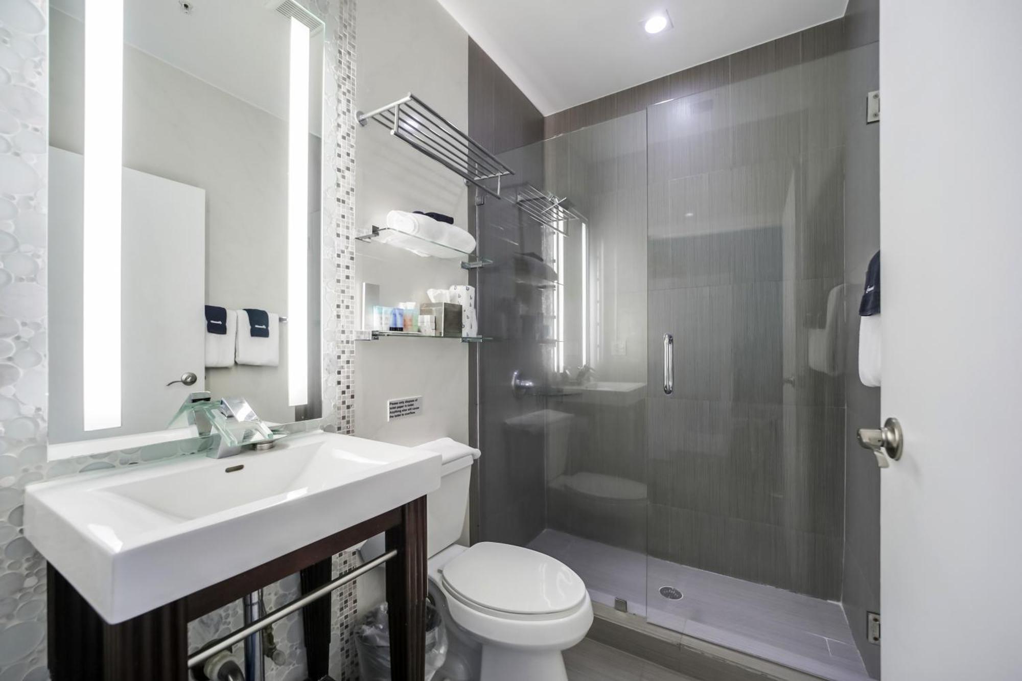 Ithaca Aparthotel Miami Beach Bagian luar foto