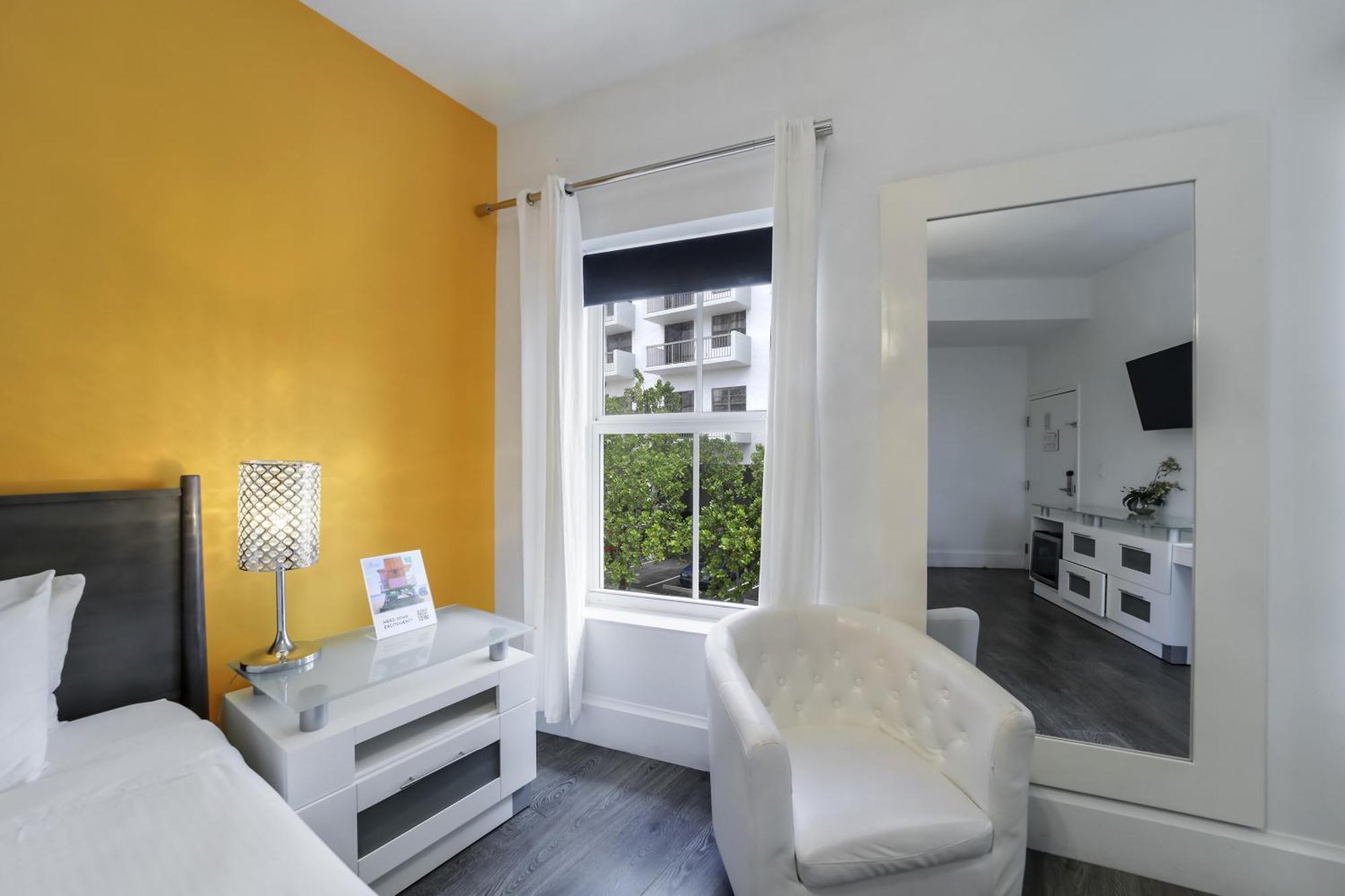 Ithaca Aparthotel Miami Beach Bagian luar foto