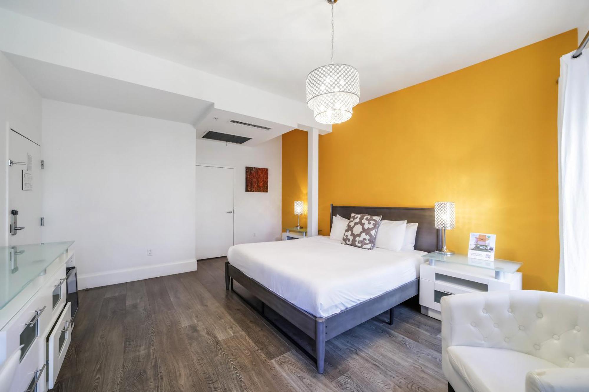 Ithaca Aparthotel Miami Beach Bagian luar foto