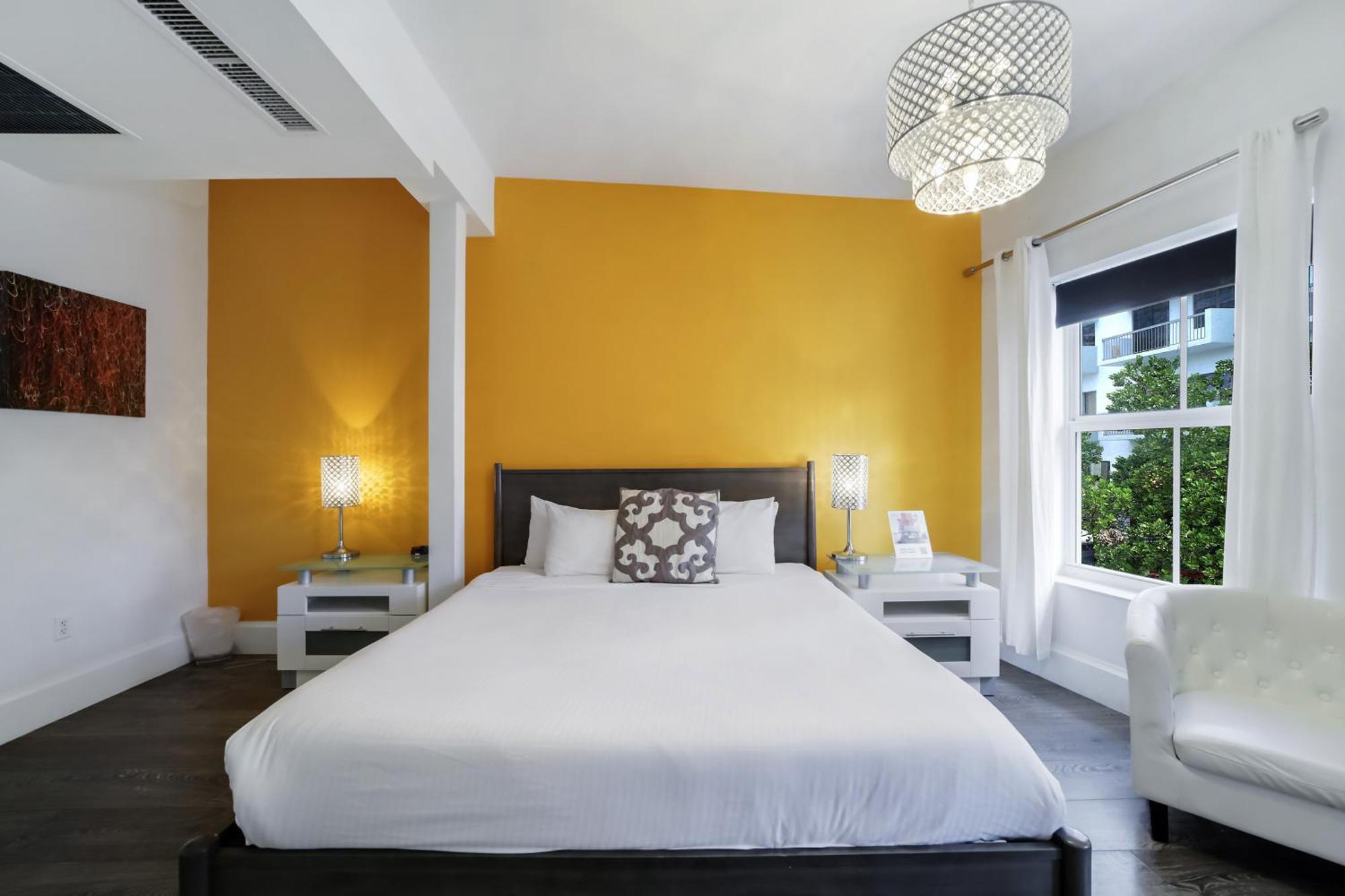 Ithaca Aparthotel Miami Beach Bagian luar foto