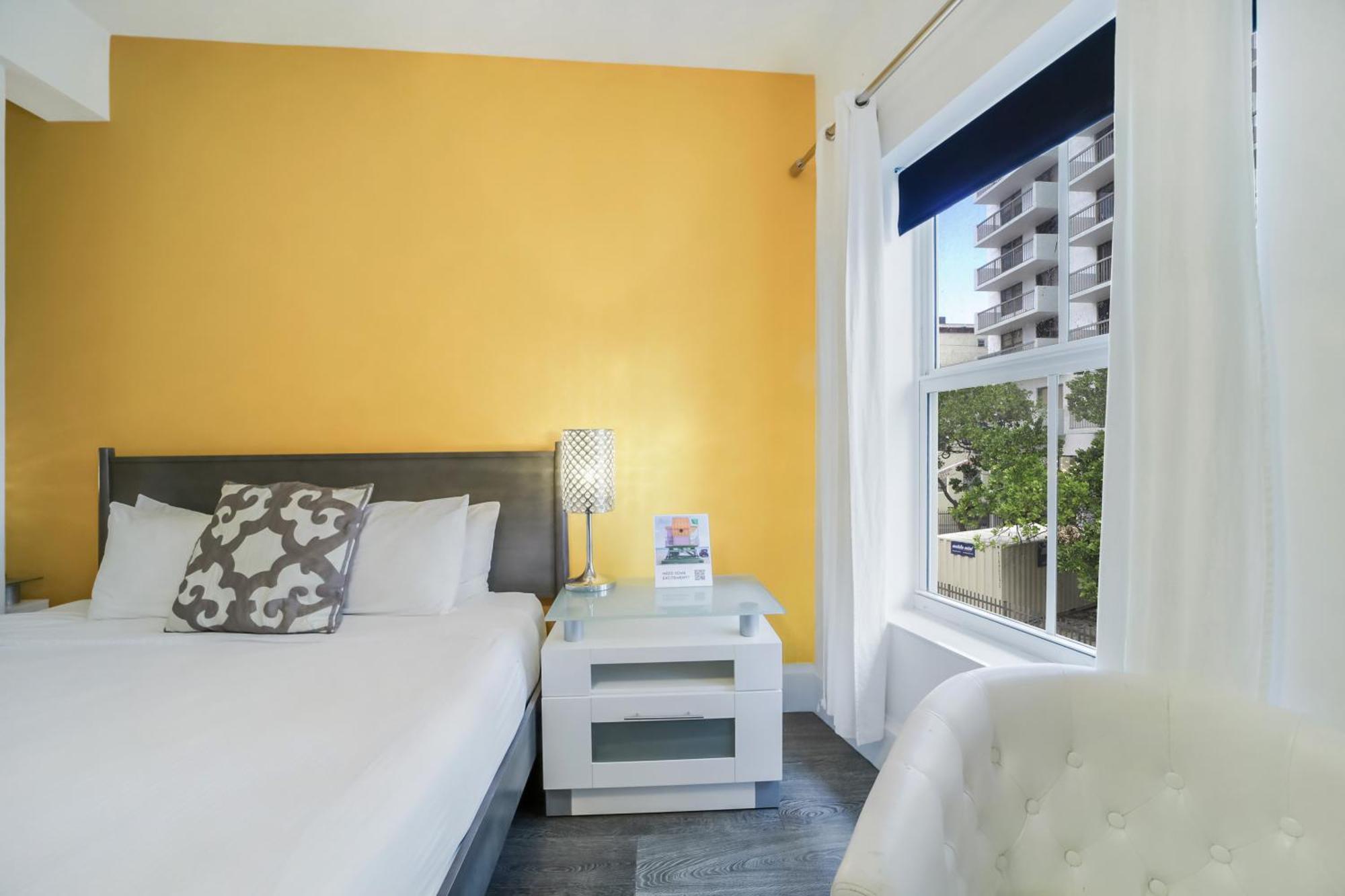 Ithaca Aparthotel Miami Beach Bagian luar foto