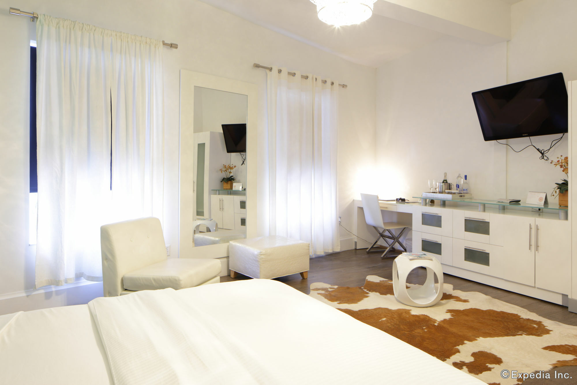 Ithaca Aparthotel Miami Beach Bagian luar foto