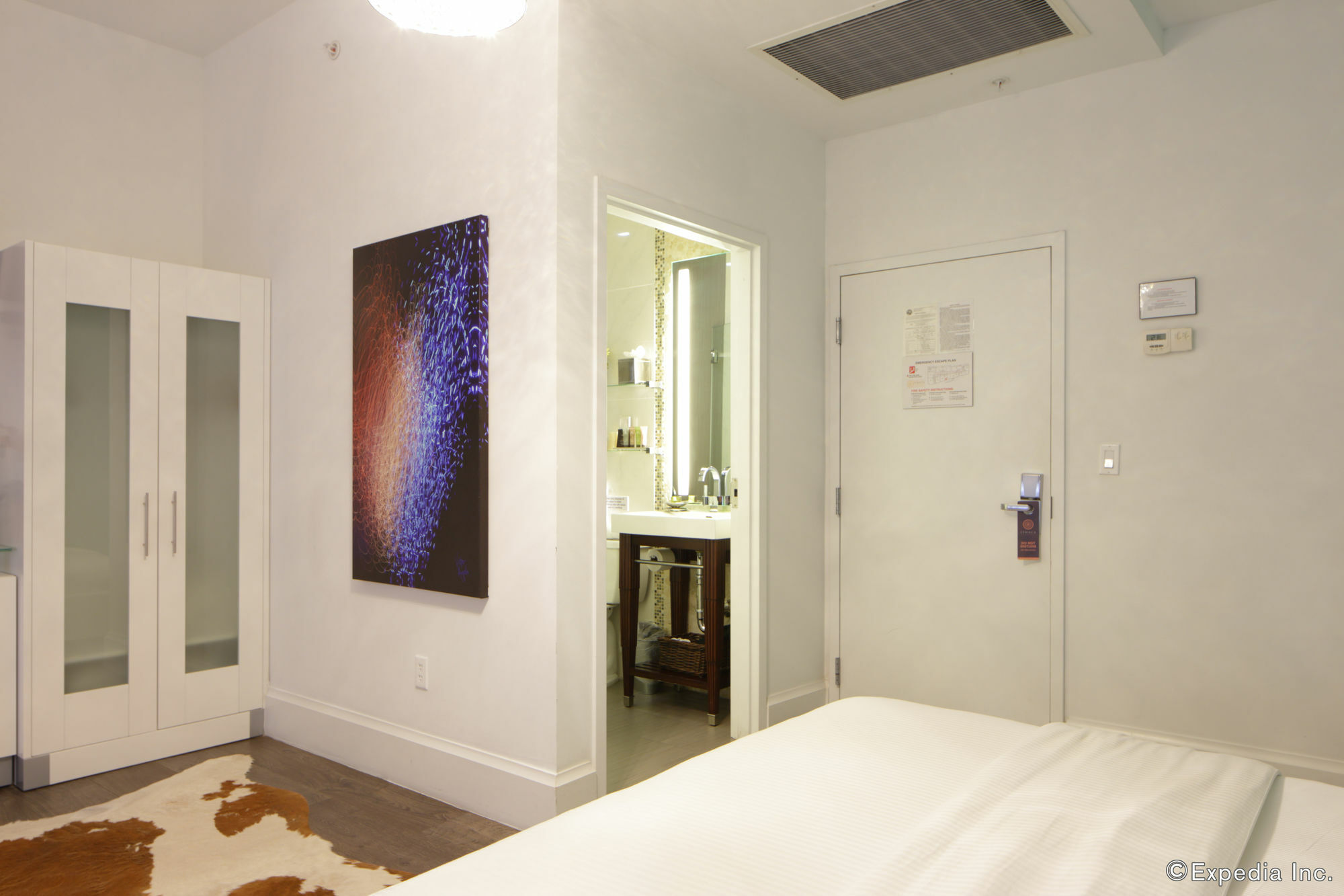 Ithaca Aparthotel Miami Beach Bagian luar foto