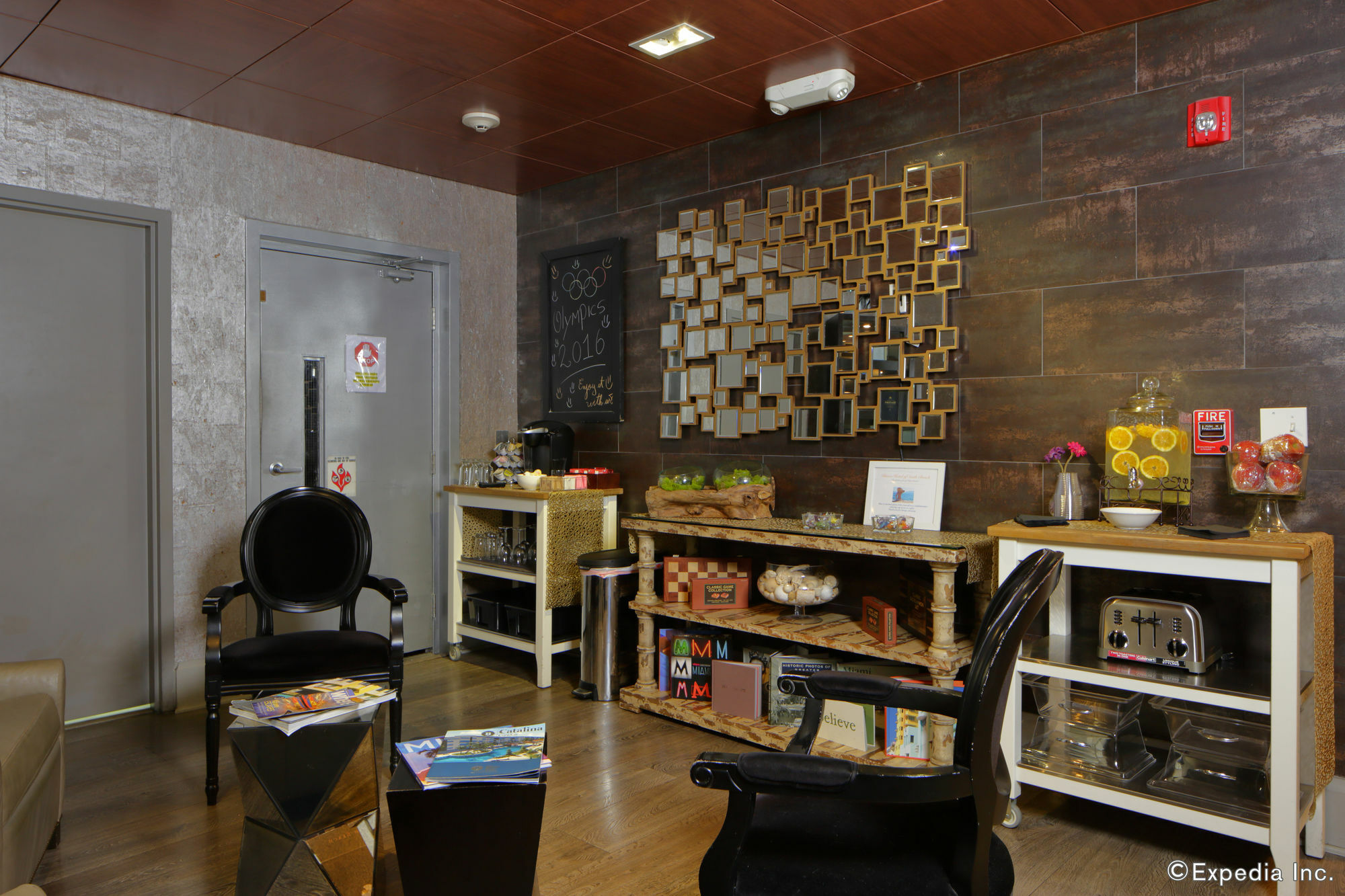 Ithaca Aparthotel Miami Beach Bagian luar foto