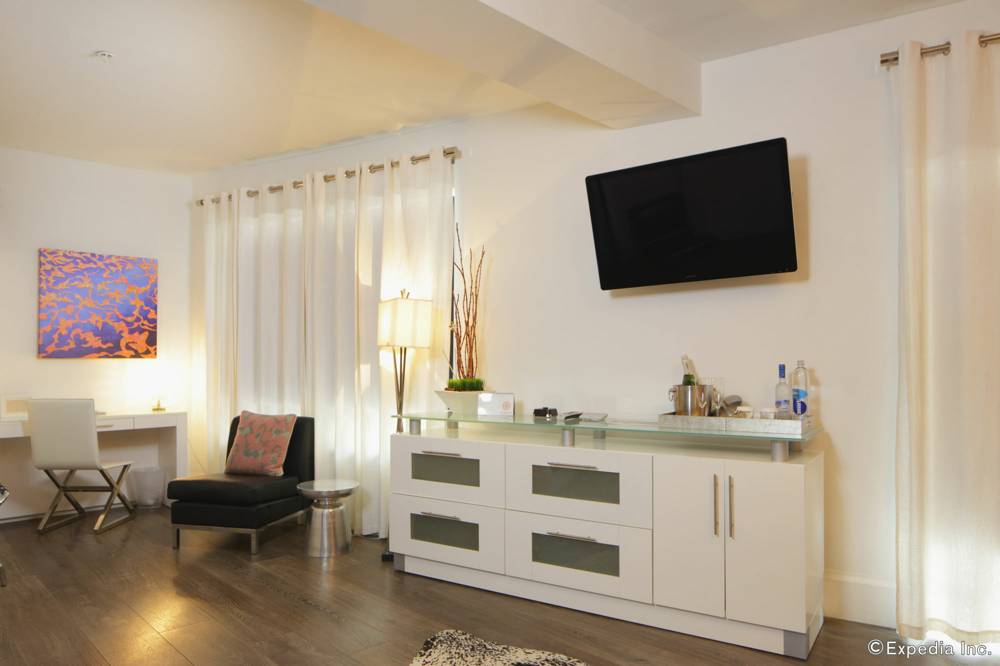 Ithaca Aparthotel Miami Beach Bagian luar foto