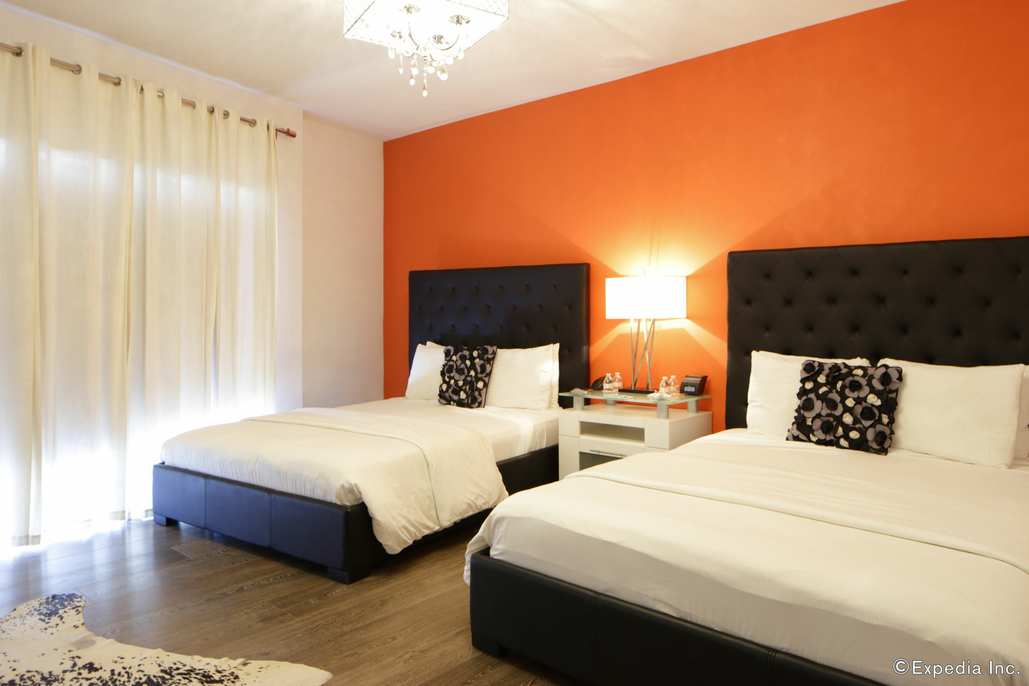 Ithaca Aparthotel Miami Beach Bagian luar foto